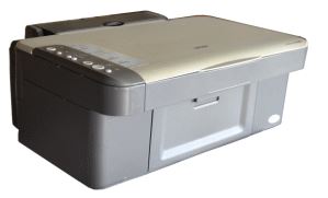 enlarge picture  - computer printer Epson DX