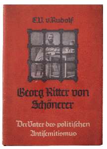 enlarge picture  - book Schnerer Georg von