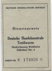 enlarge picture  - id commercial centre GDR