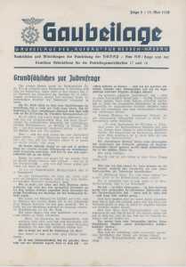 greres Bild - Zeitungsbeilage 19350515