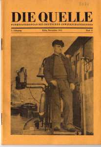 greres Bild - Zeitschrift Quelle 195111