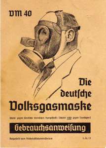 enlarge picture  - gasmask German instructio