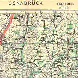 enlarge picture  - map pilot Osnabruck US
