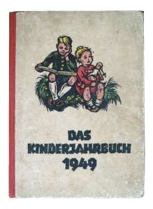 greres Bild - Buch Kinderbuch      1949