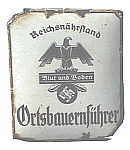 enlarge picture  - shield enamelled Germany