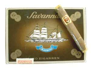 greres Bild - Tabak Zigarren Savannah