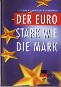 greres Bild - Broschre Whrung Euro