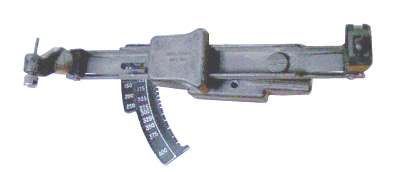 enlarge picture  - colt M16 sight launcher