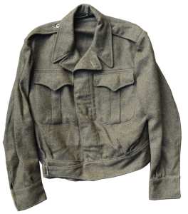 enlarge picture  - jacket US army wool 1951