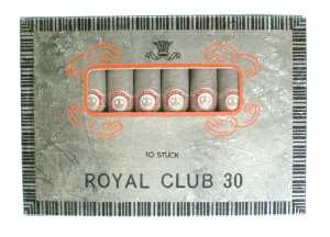 greres Bild - Tabak Zigarren Royal Club
