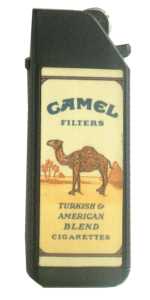 greres Bild - Feuerzeug Rowenta Camel