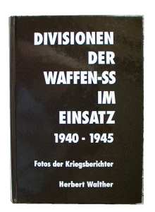 greres Bild - Buch Divisionen Waffen SS