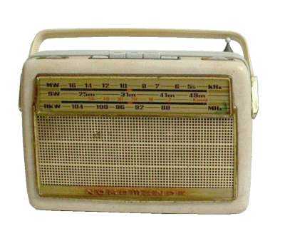 greres Bild - Radio Kofferradio    1960