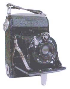 enlarge picture  - camera Zei Ikonta 1940