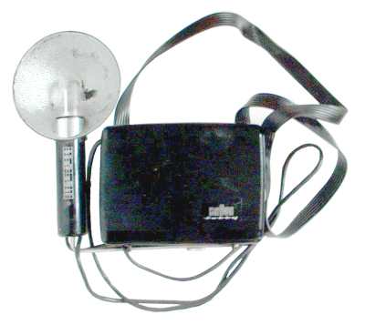 enlarge picture  - camera flasher electronic