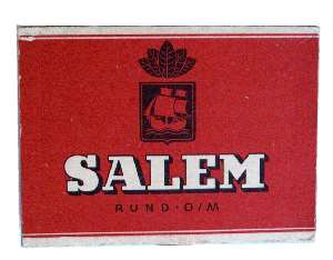 enlarge picture  - tobacco cigarettes Salem