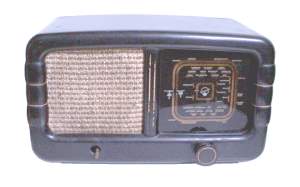 enlarge picture  - radio receiver Blaupunkt
