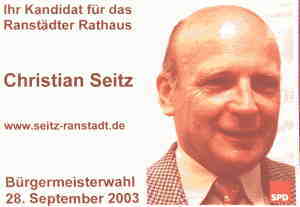 greres Bild - Wahl SPD Gemeinde 2003