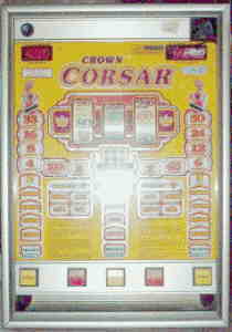 enlarge picture  - slot-machine Crown Cosar