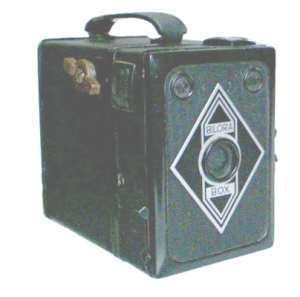 enlarge picture  - camera Bilora Box 1940