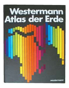 greres Bild - Buch Atlas           1985