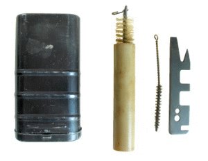 enlarge picture  - weapon cleaning kit AK47