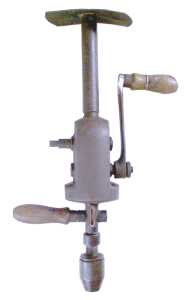 greres Bild - Werkzeug Bohrmaschine1930