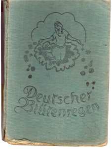 greres Bild - Buch Schule Lesebuch 1920