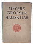 greres Bild - Buch Atlas           1938
