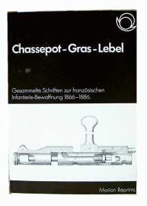 enlarge picture  - book gun Chassepot Gras