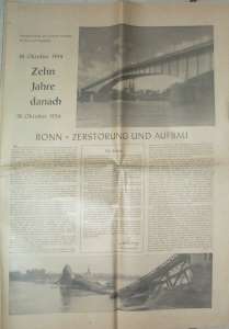 enlarge picture  - newspaper Bonn General