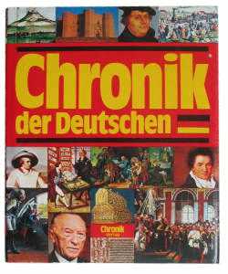 greres Bild - Buch Chronik Deutsche 198
