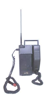 greres Bild - Telefon Kfz/tragbar  1980