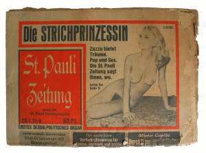 greres Bild - Zeitung 19710129 St.Pauli